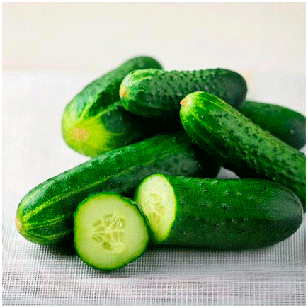 Cucumber Seasoning flavour